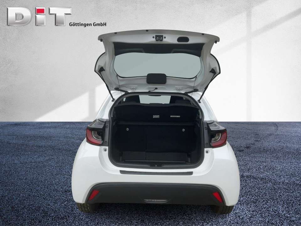 Toyota Yaris - Imagem 8