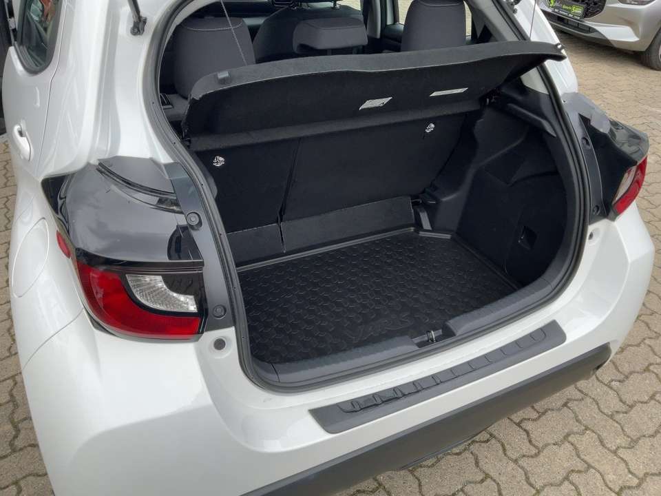 Toyota Yaris - Imagem 9