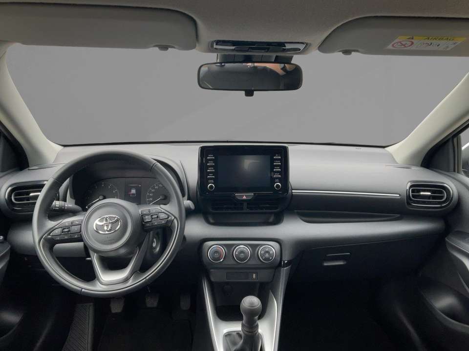 Toyota Yaris - Imagem 13