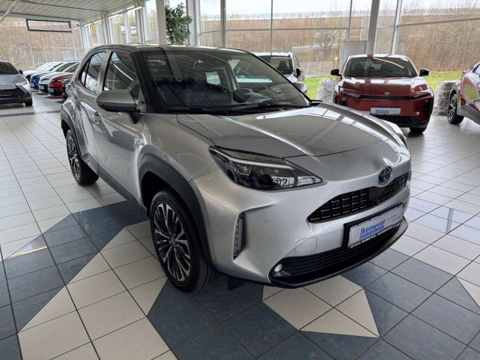 Toyota Yaris Cross - Imagem 2