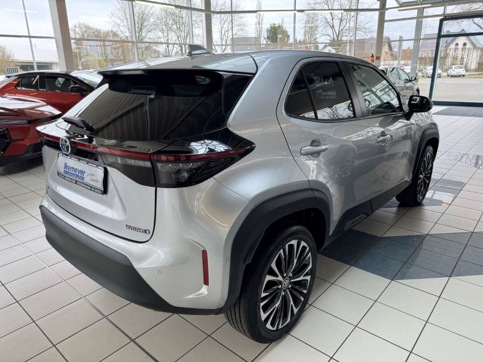 Toyota Yaris Cross - Imagem 3