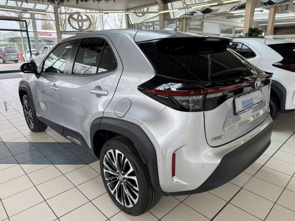 Toyota Yaris Cross - Imagem 4