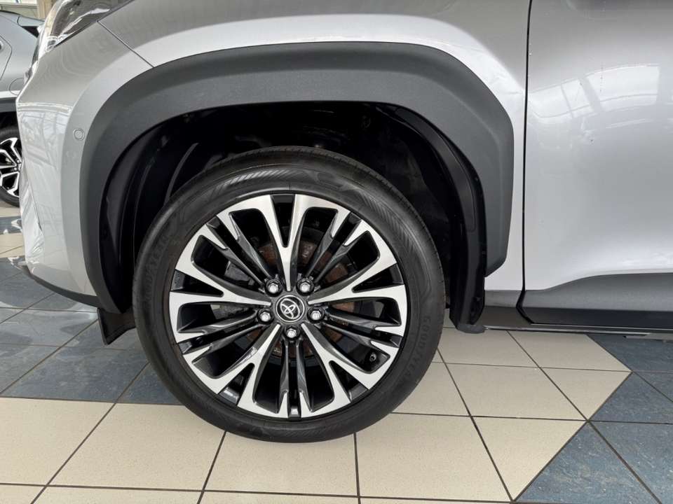 Toyota Yaris Cross - Imagem 5