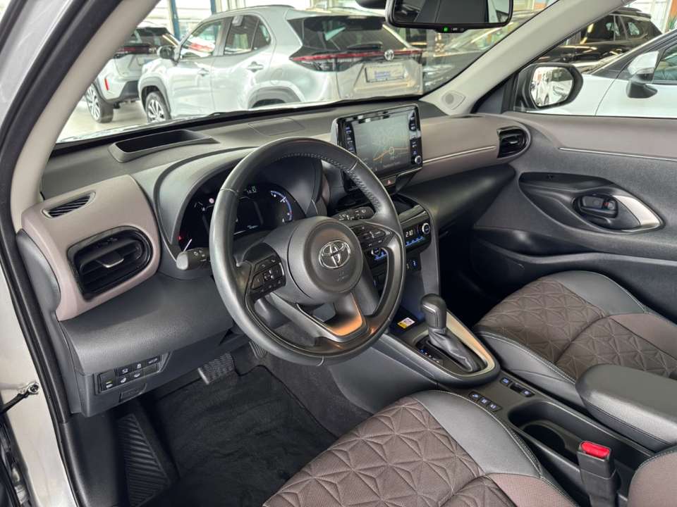 Toyota Yaris Cross - Imagem 9