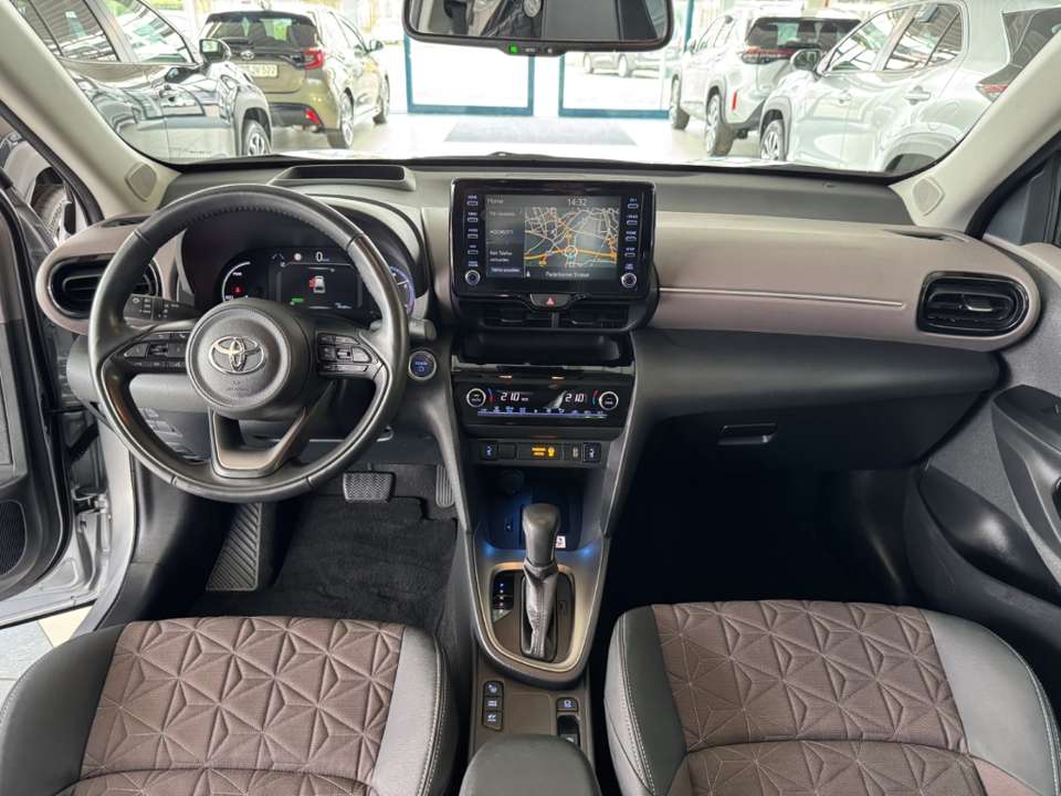 Toyota Yaris Cross - Imagem 10
