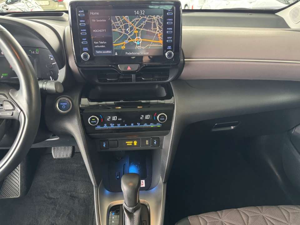 Toyota Yaris Cross - Imagem 11