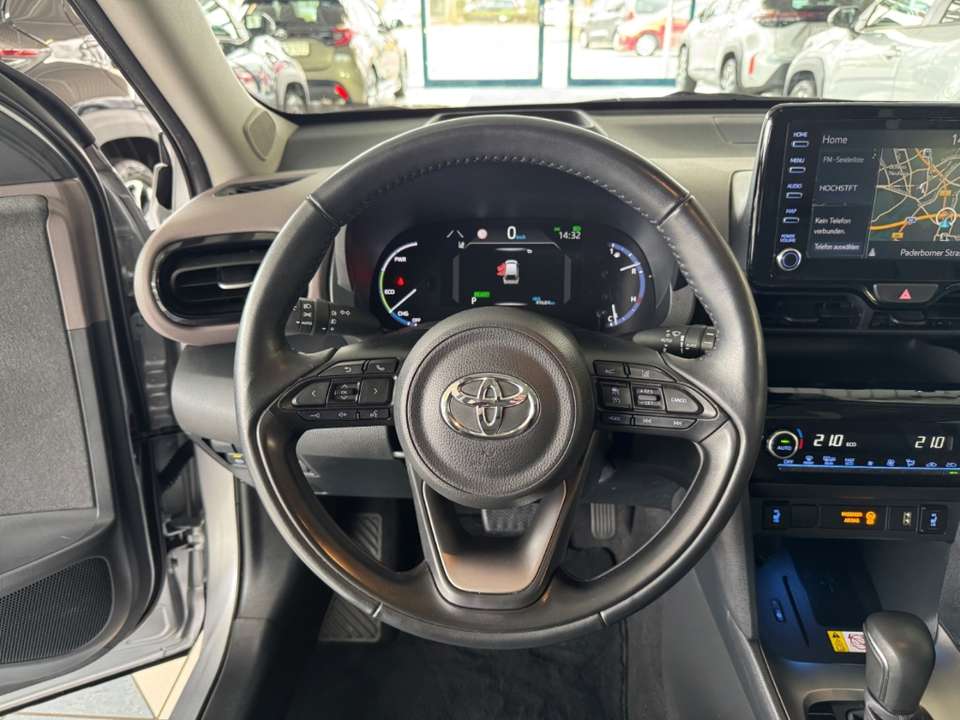 Toyota Yaris Cross - Imagem 12