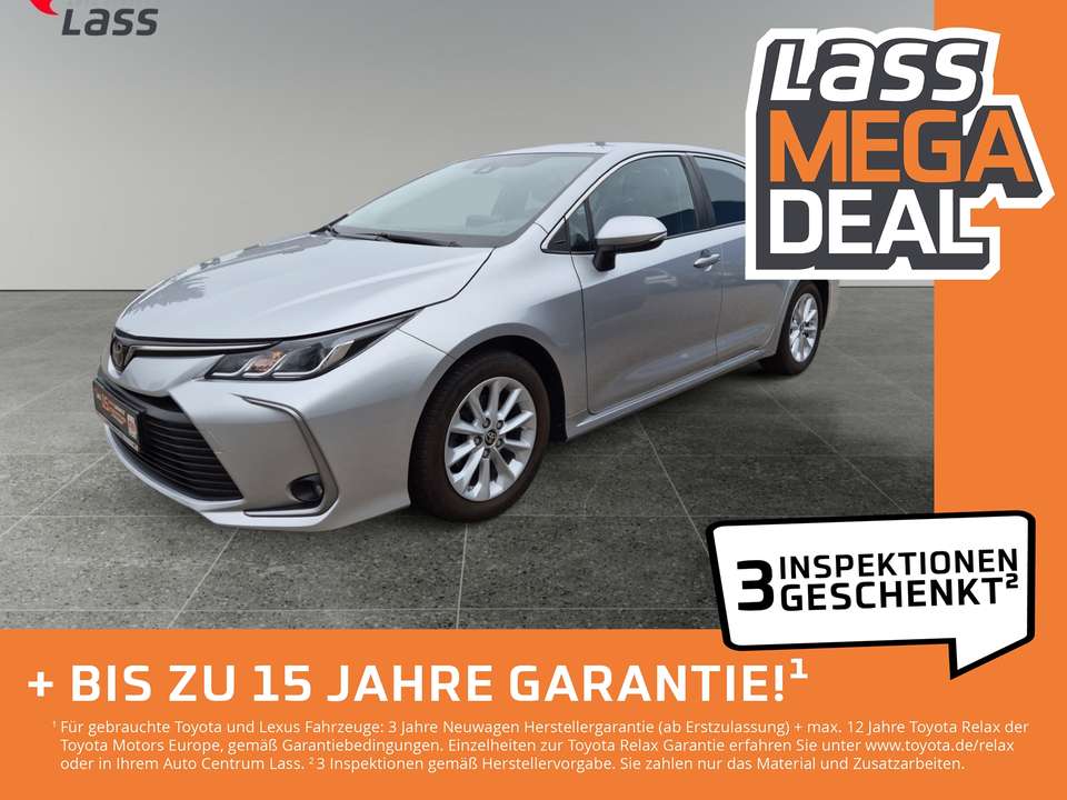 Toyota Corolla - Imagem 1