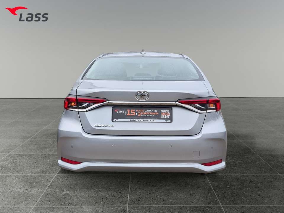 Toyota Corolla - Imagem 5