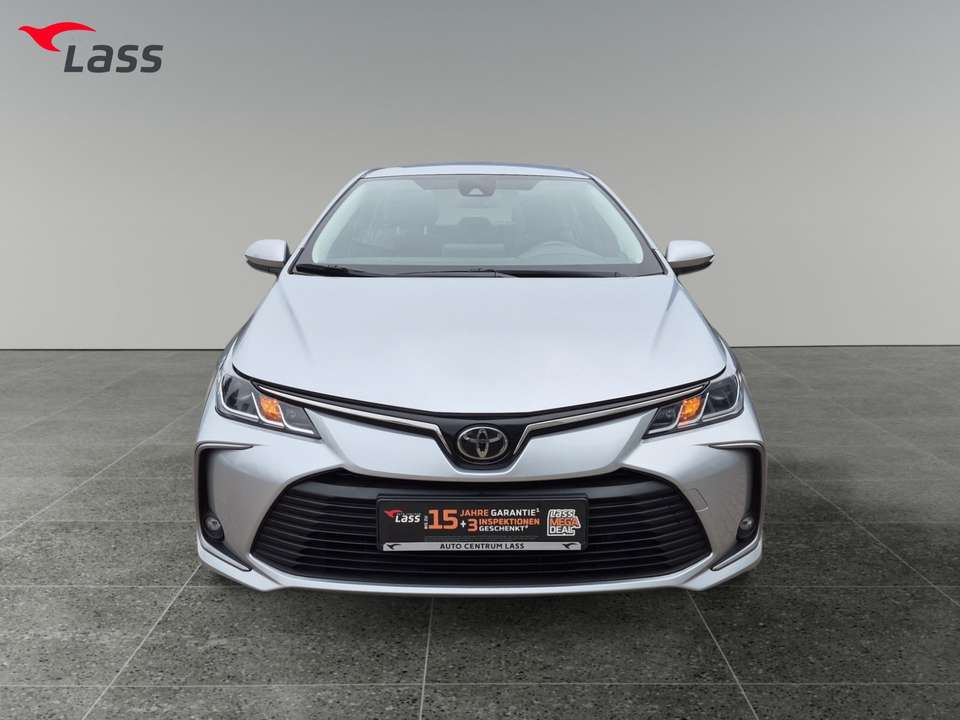 Toyota Corolla - Imagem 9