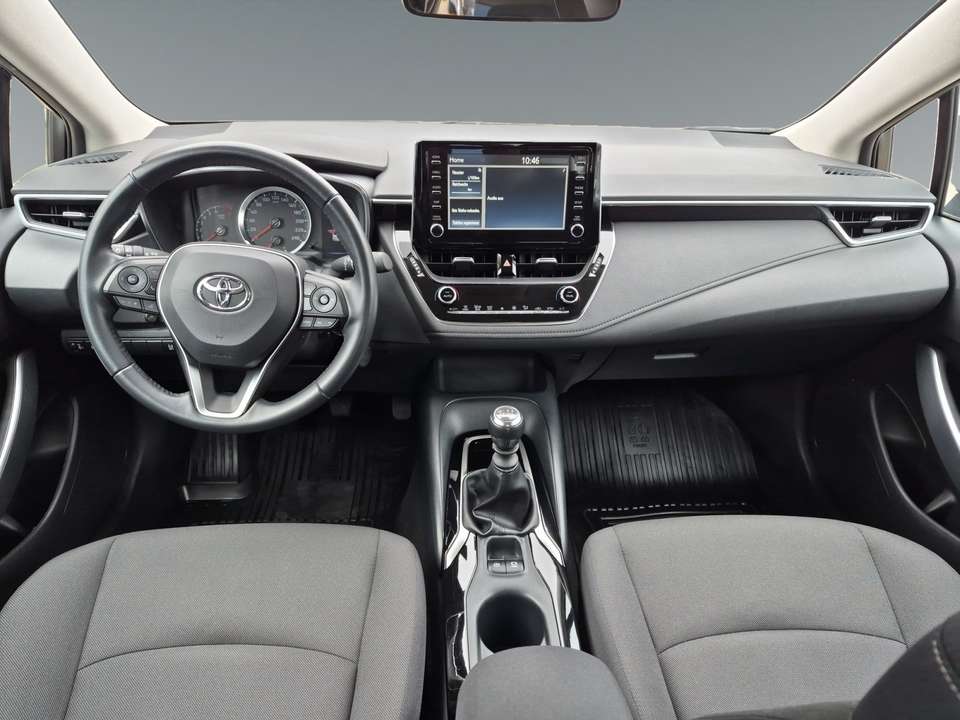 Toyota Corolla - Imagem 11