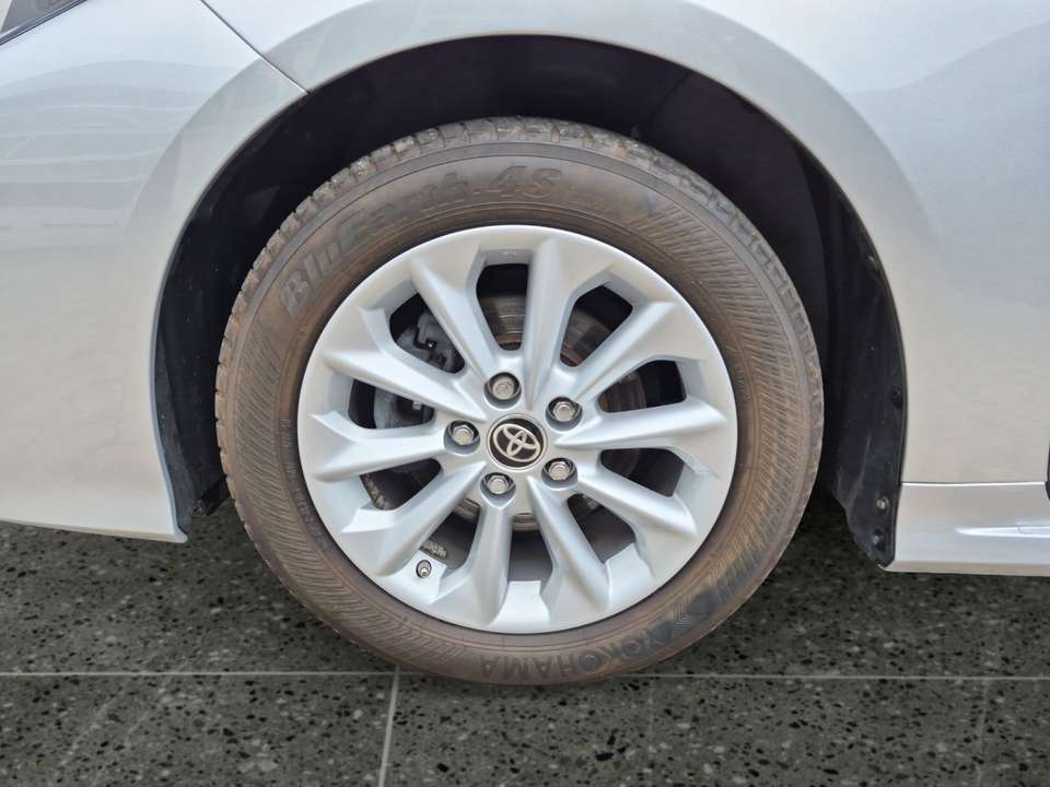 Toyota Corolla - Imagem 15