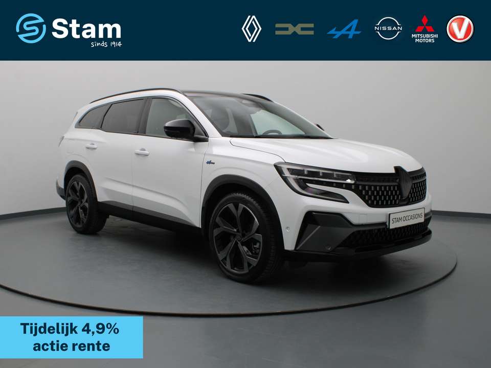 Renault Espace 2025