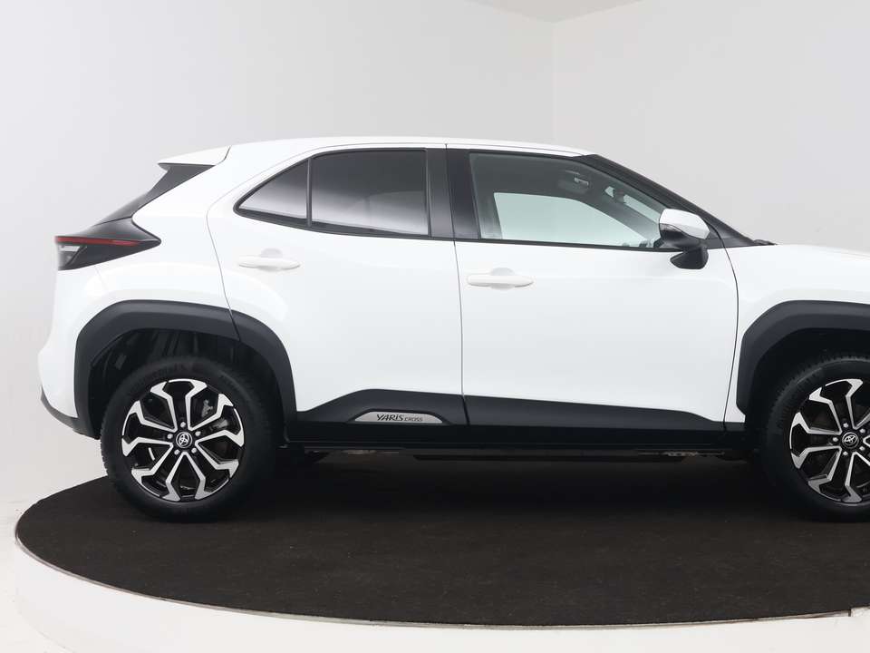 Toyota Yaris Cross - Imagem 14