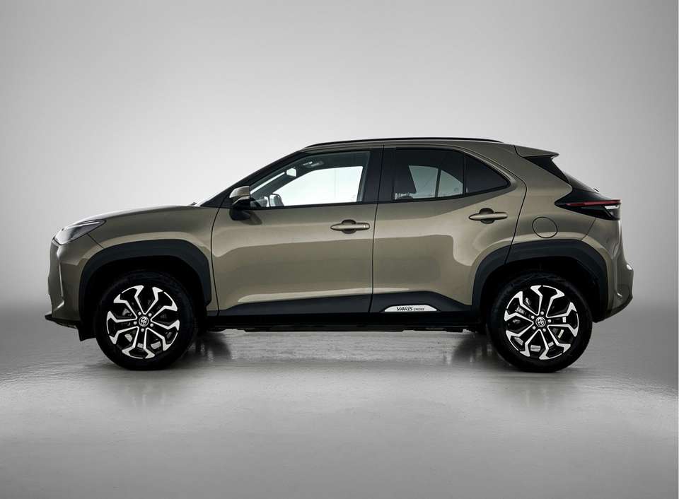 Toyota Yaris Cross - Imagem 3