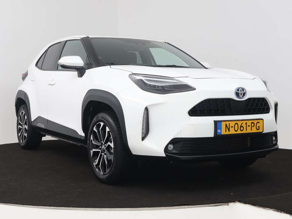 Toyota Yaris Cross - Imagem 15