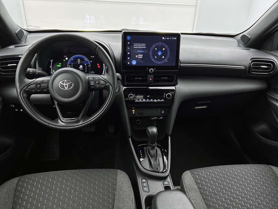 Toyota Yaris Cross - Imagem 4