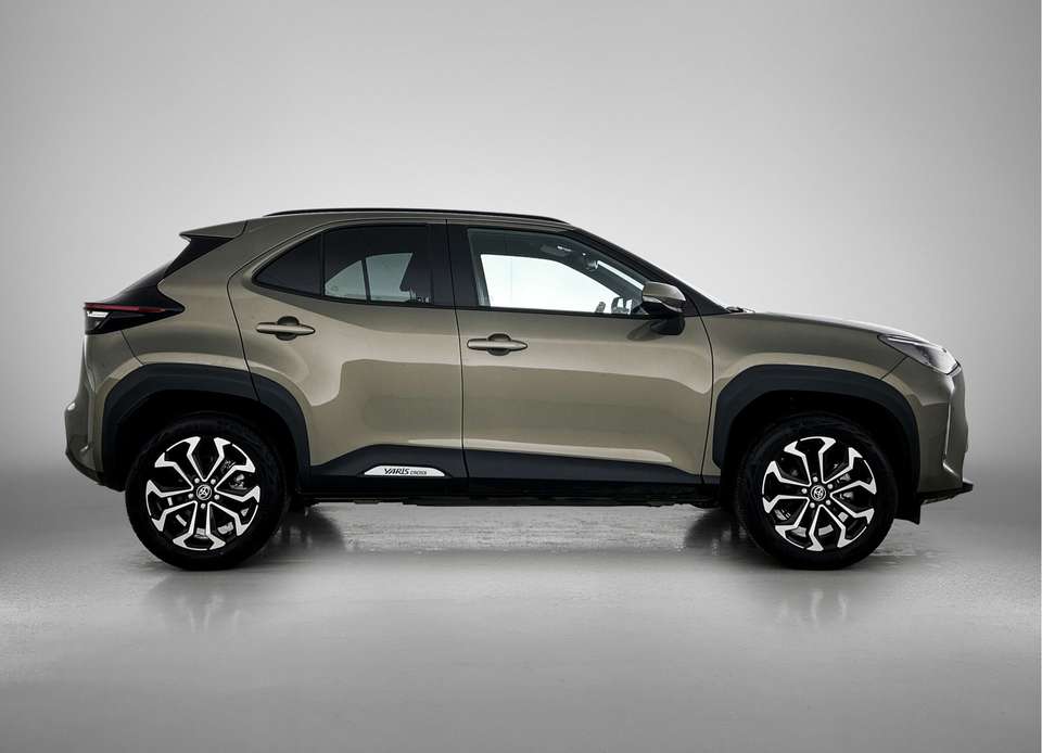 Toyota Yaris Cross - Imagem 12