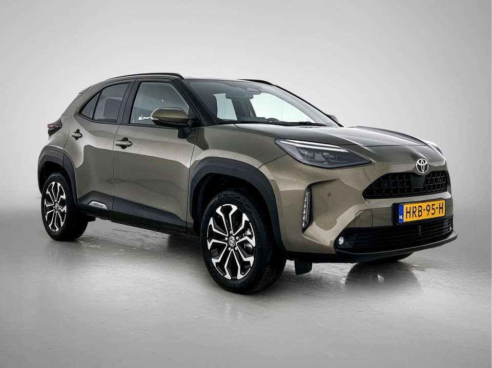 Toyota Yaris Cross - Imagem 13