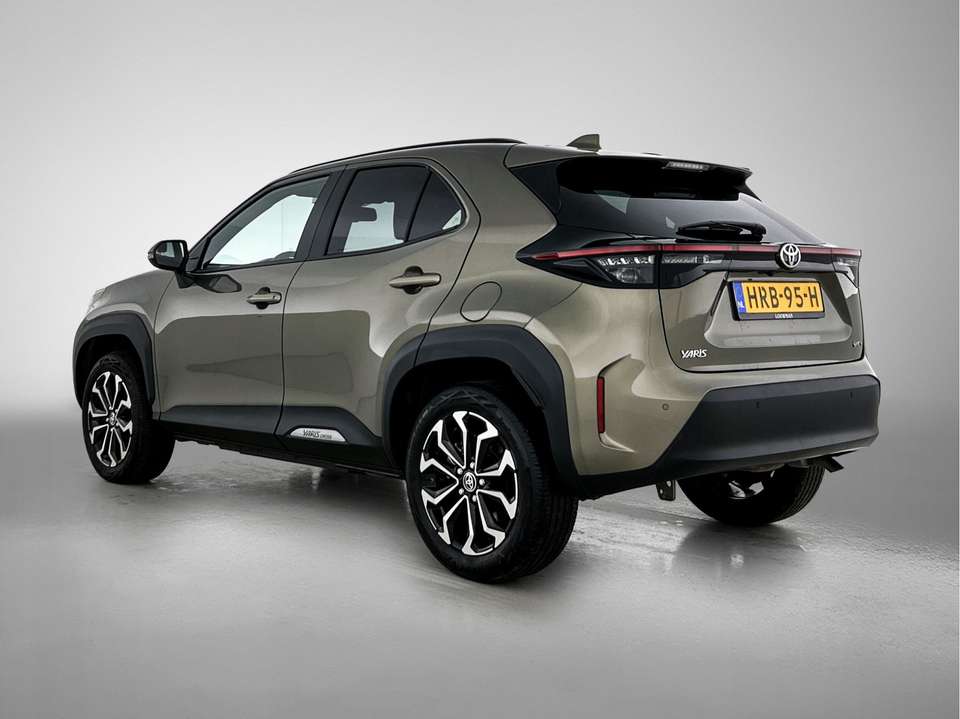 Toyota Yaris Cross - Imagem 14