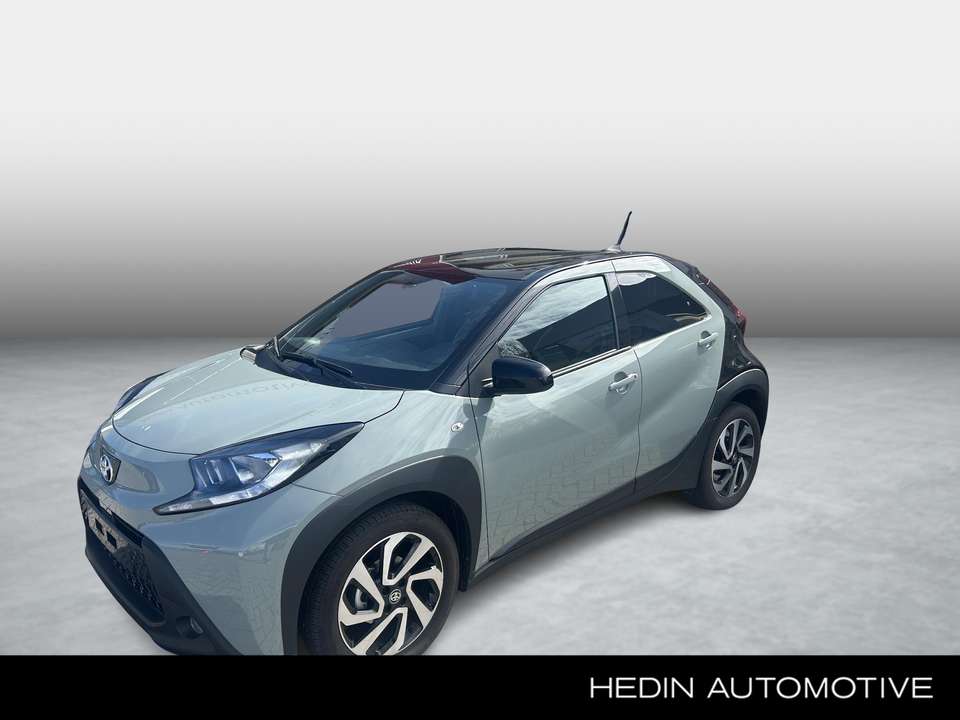 Toyota Aygo X - Imagem 1