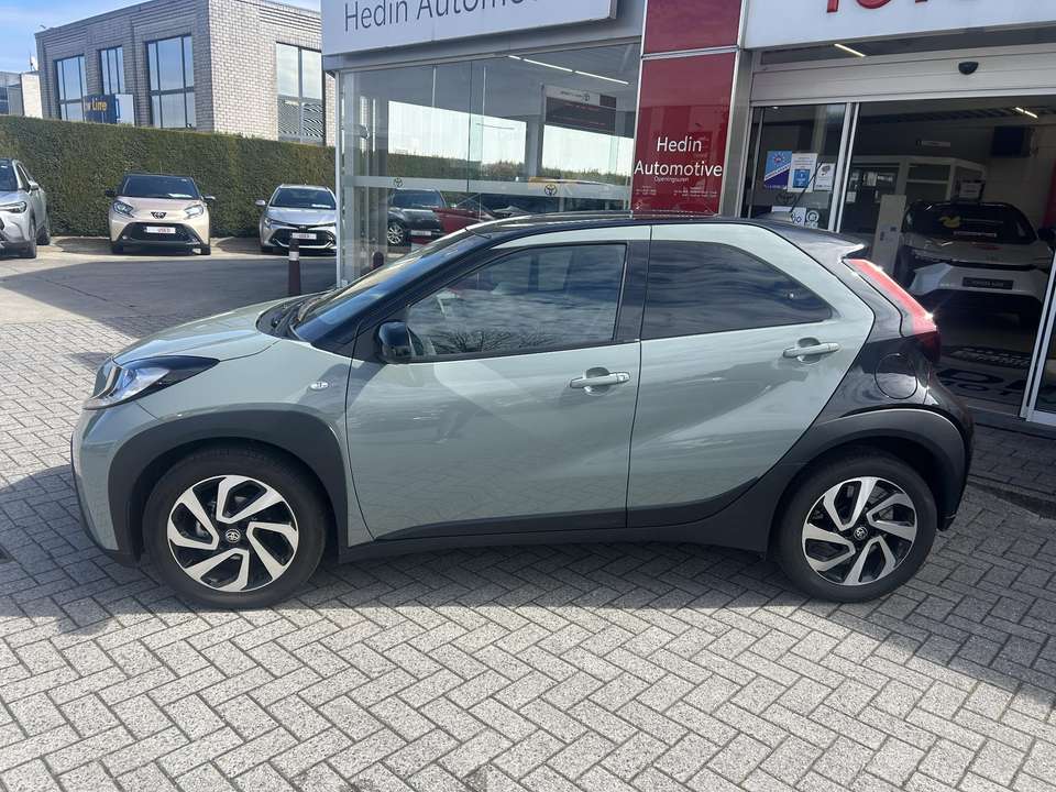 Toyota Aygo X - Imagem 3