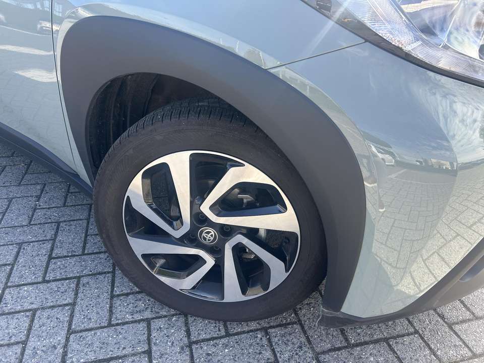 Toyota Aygo X - Imagem 6