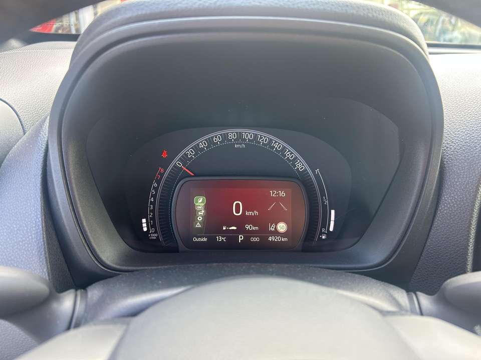 Toyota Aygo X - Imagem 14