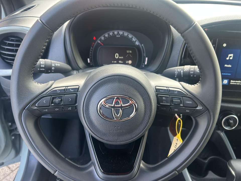 Toyota Aygo X - Imagem 15