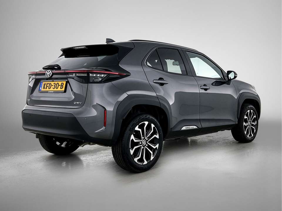 Toyota Yaris Cross - Imagem 2