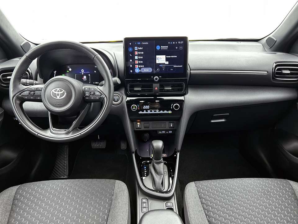 Toyota Yaris Cross - Imagem 4