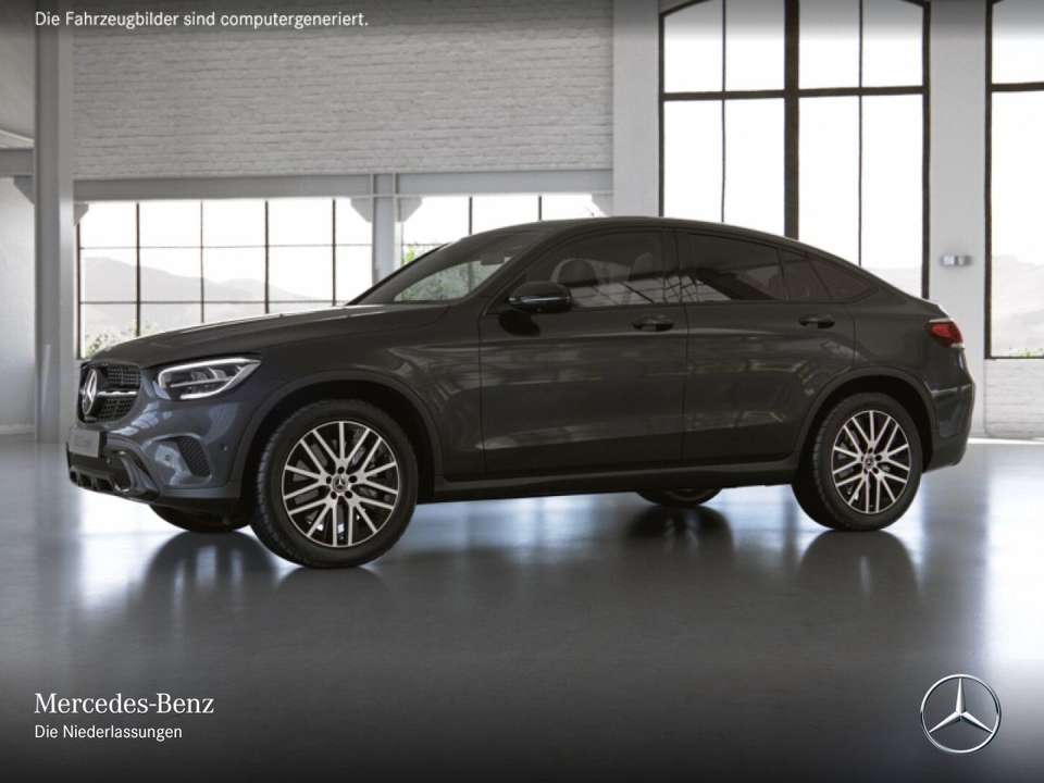 Mercedes-Benz GLC 300 - Imagem 3