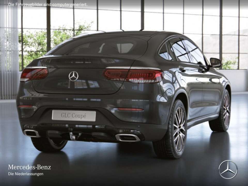 Mercedes-Benz GLC 300 - Imagem 5