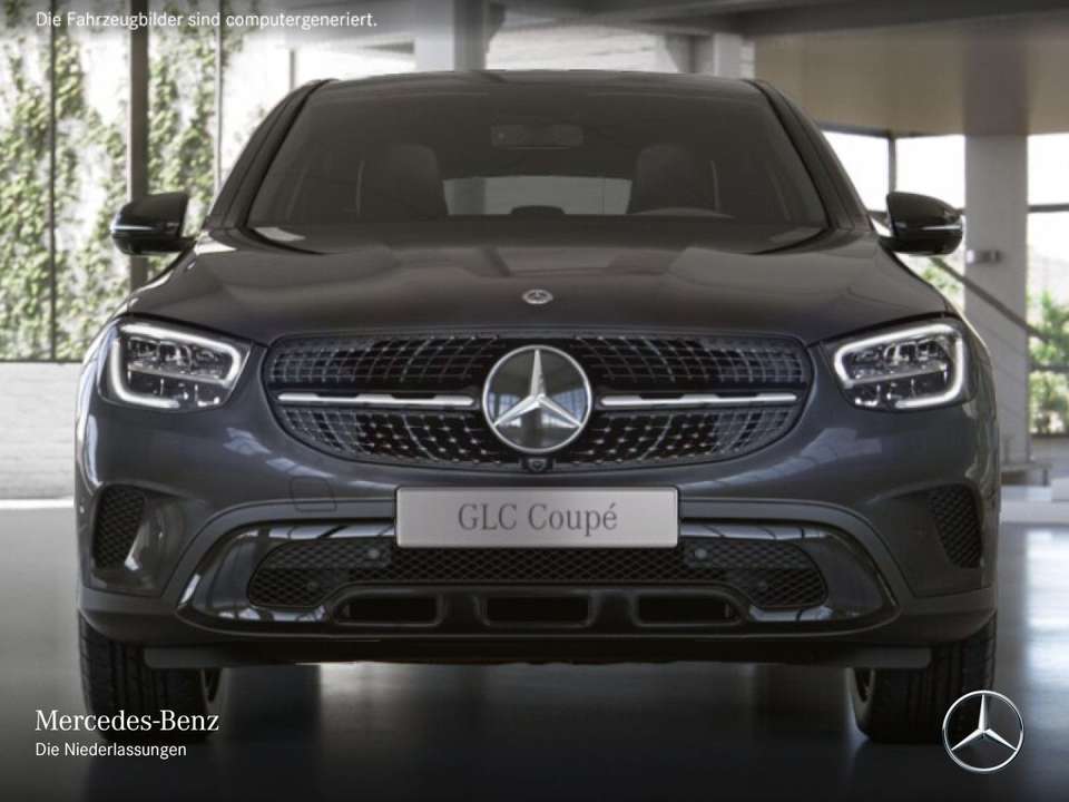 Mercedes-Benz GLC 300 - Imagem 8
