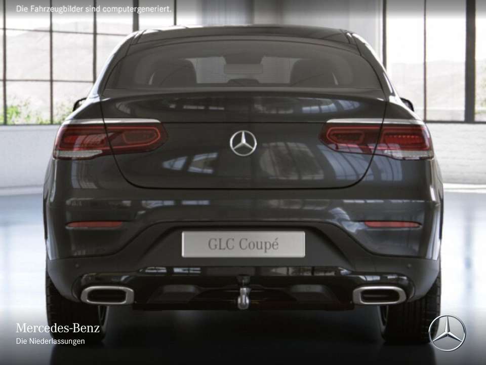 Mercedes-Benz GLC 300 - Imagem 9