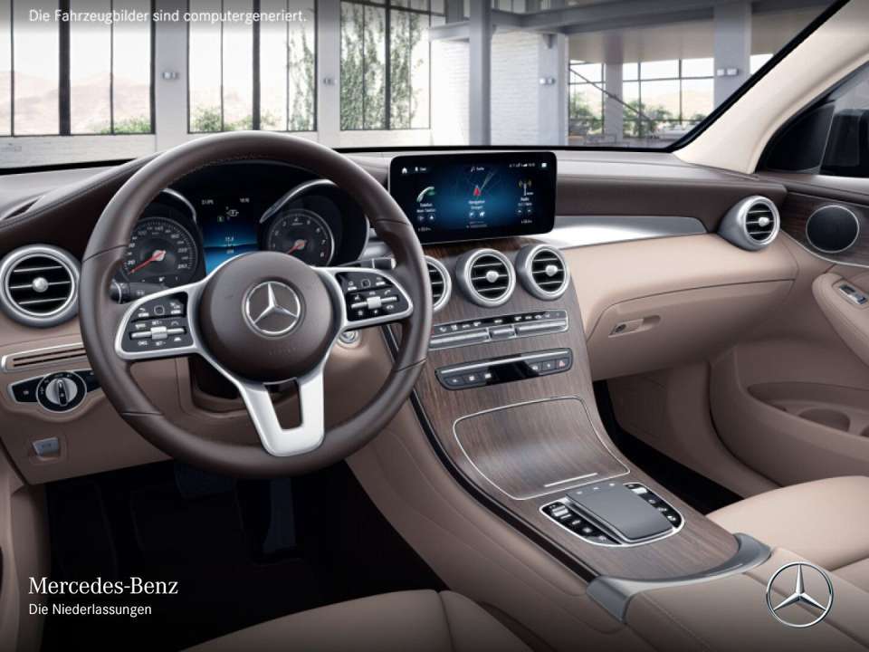 Mercedes-Benz GLC 300 - Imagem 11