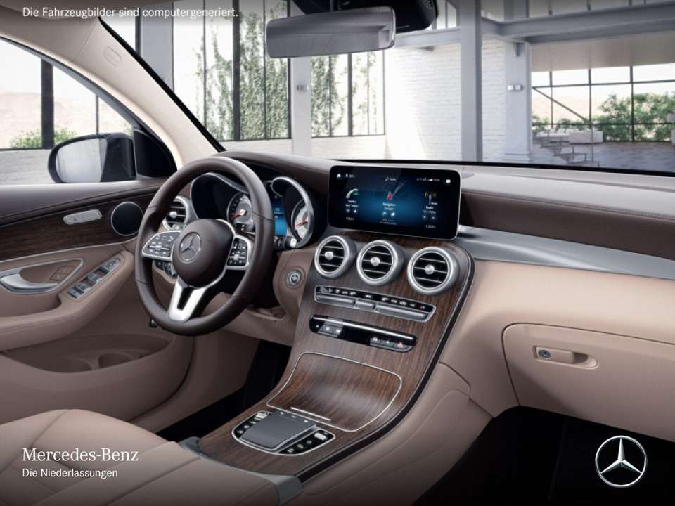 Mercedes-Benz GLC 300 - Imagem 12