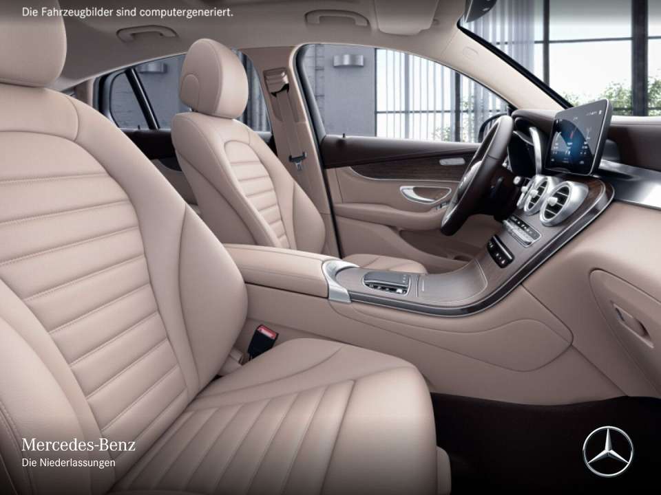 Mercedes-Benz GLC 300 - Imagem 13