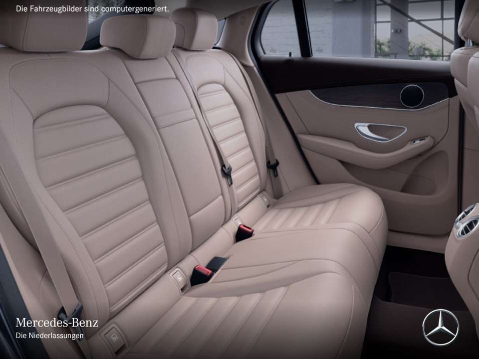 Mercedes-Benz GLC 300 - Imagem 14