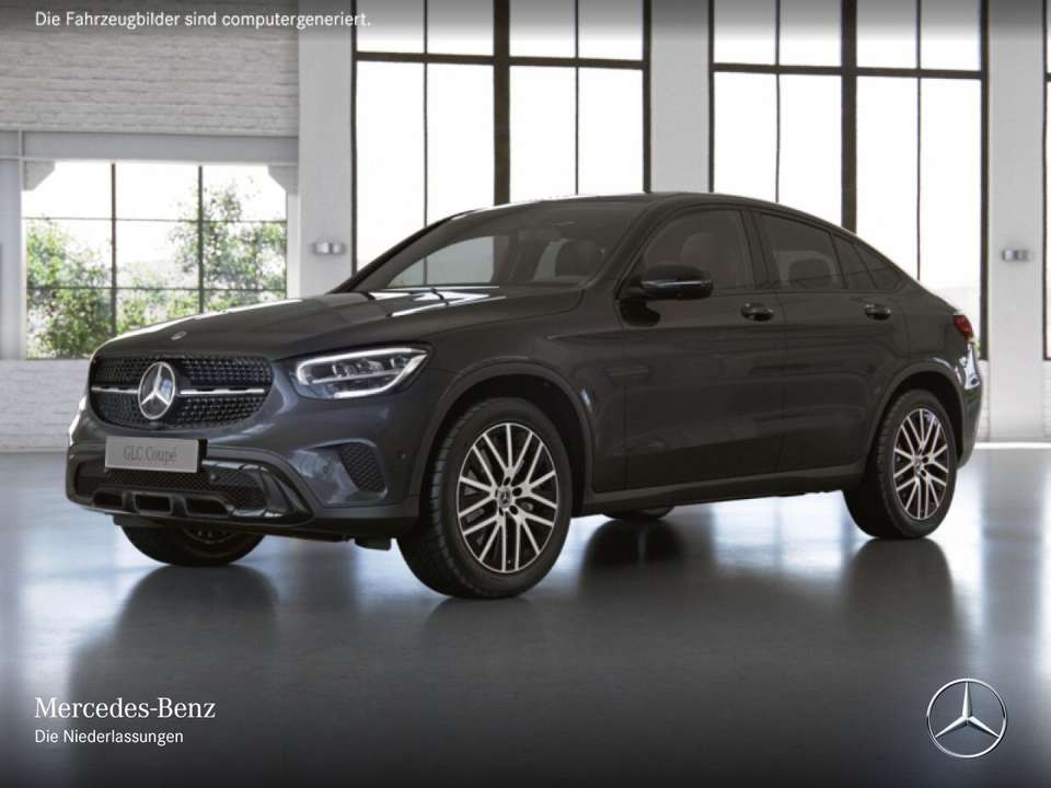Mercedes-Benz GLC 300 - Imagem 15