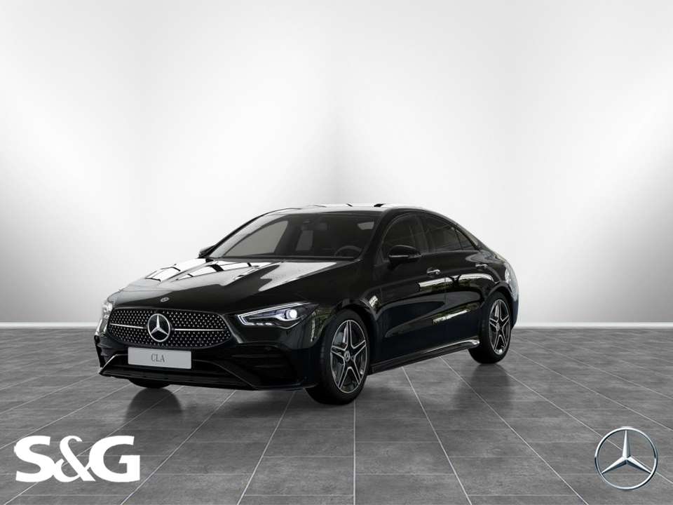 Mercedes-Benz CLA 200 - Imagem 1