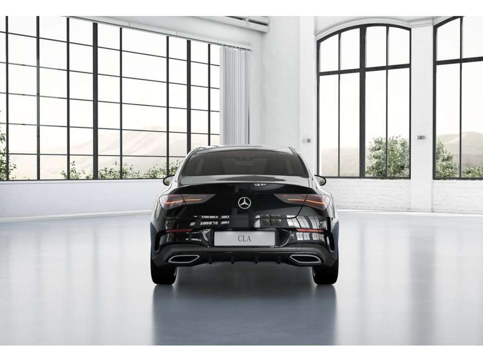 Mercedes-Benz CLA 200 - Imagem 4