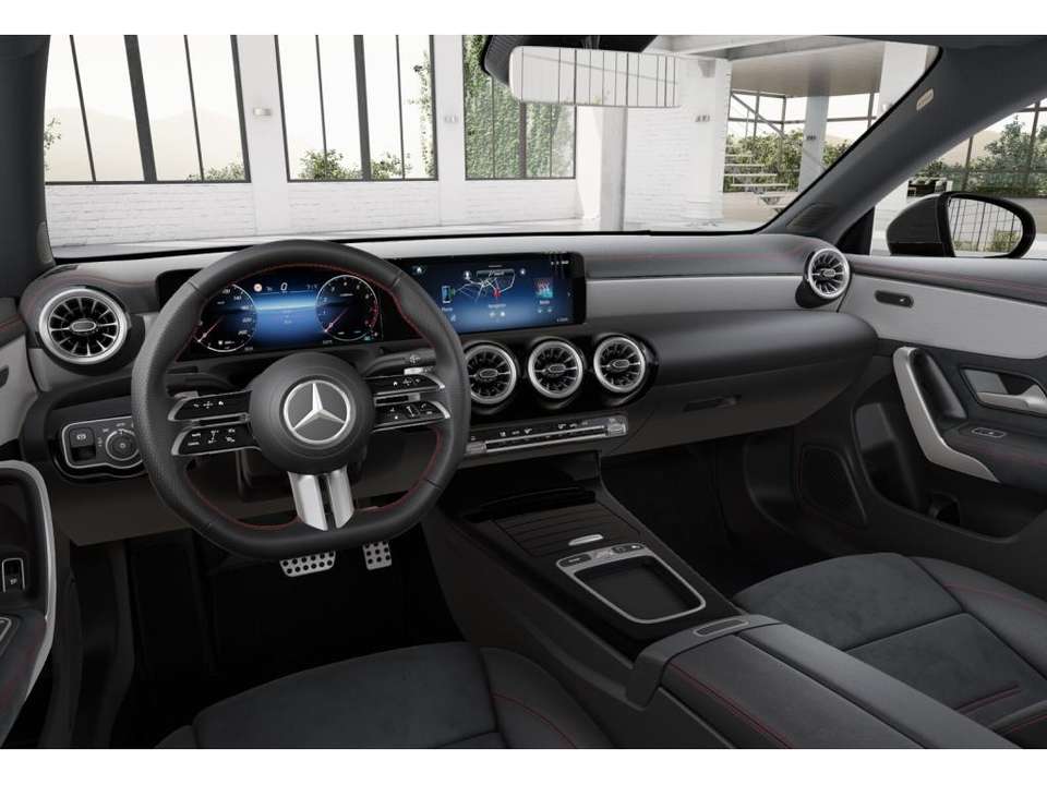 Mercedes-Benz CLA 200 - Imagem 8