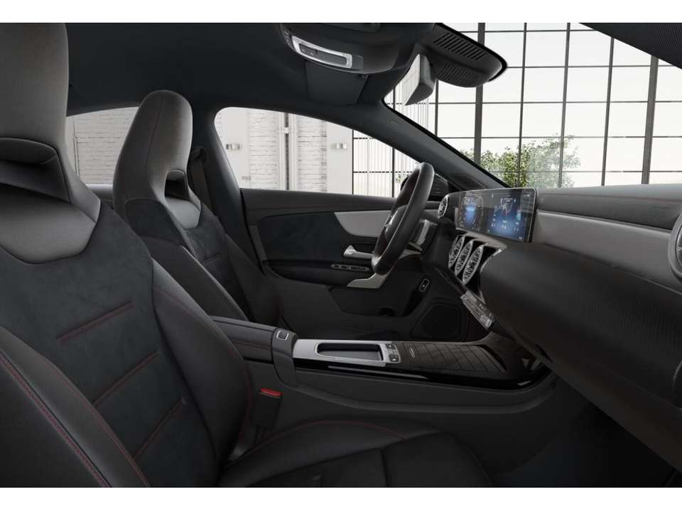 Mercedes-Benz CLA 200 - Imagem 9