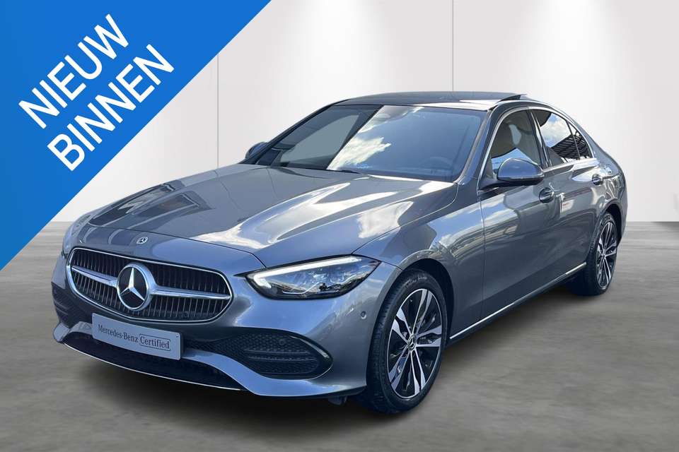 Mercedes-Benz C 300 - Imagem 1