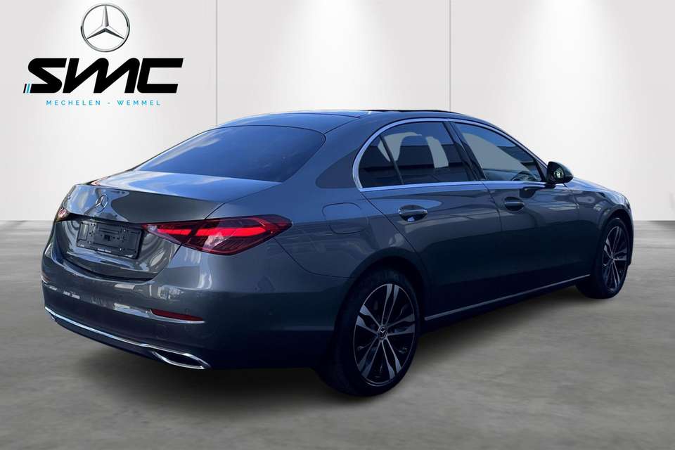 Mercedes-Benz C 300 - Imagem 2