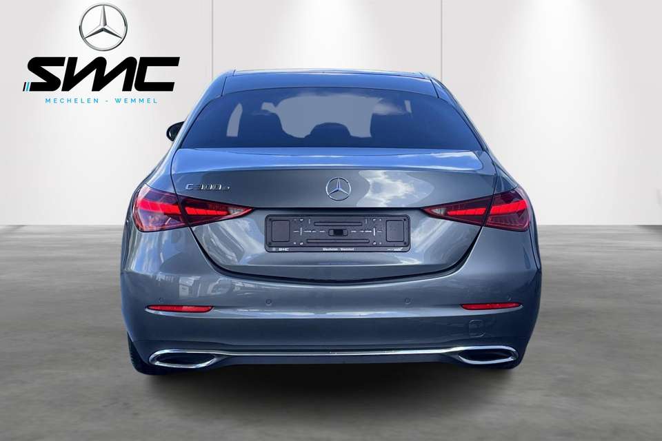 Mercedes-Benz C 300 - Imagem 9