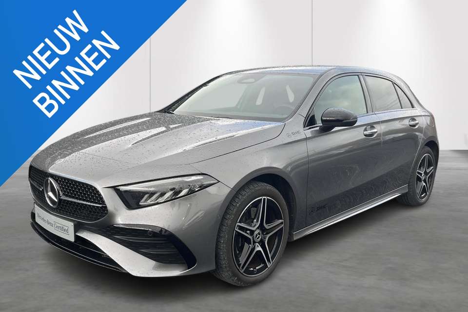 Mercedes-Benz A 250 - Imagem 1