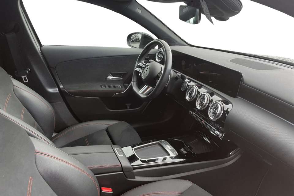 Mercedes-Benz A 250 - Imagem 5