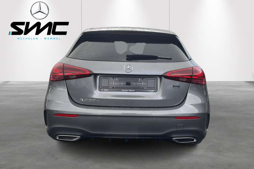 Mercedes-Benz A 250 - Imagem 9